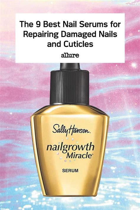 best nail serum for broken cuticles.